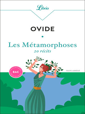 cover image of Les Métamorphoses